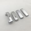 Yifei New ABS Chrome Car Accessory Door Handle Bowl Covers Trim Paste Style For Ford Transit Classic 2009 2010 2012 2013