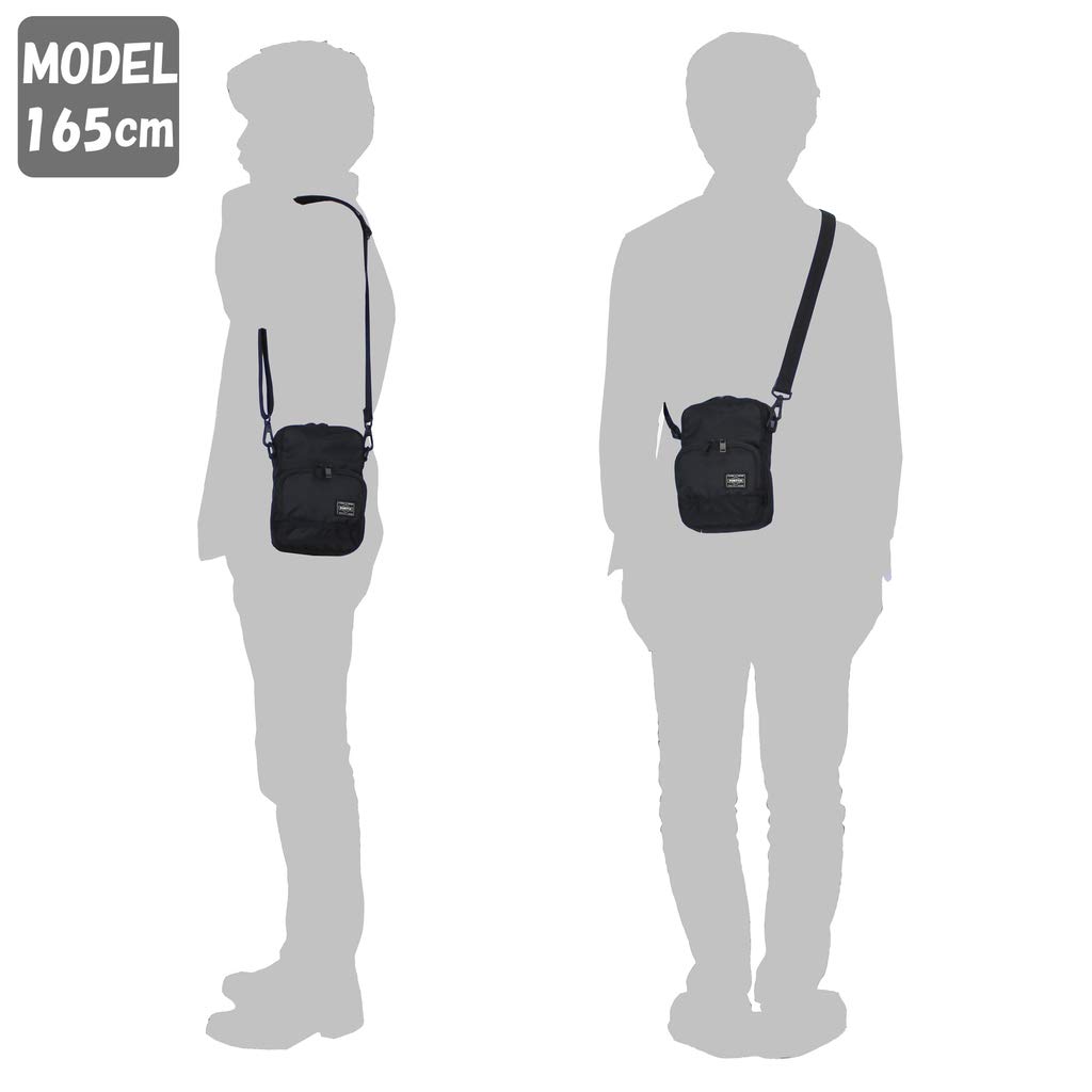 Porter PORTER FLASH Flash Umhängetasche 689-05950 Schwarz10