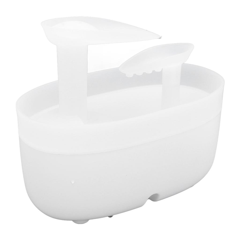 280ml Desktop Humidifier Innovative Water Scene Aromatherapy Machine Portable Large Mist Ultrasonic