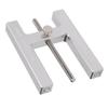 Brake Adjustment Tool Brake Booster Push Rod Master Cylinder Pin Regulating Tool for Most Brake Boosters with