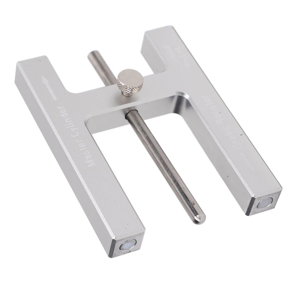 Brake Adjustment Tool Brake Booster Push Rod Master Cylinder Pin Regulating Tool for Most Brake Boosters with