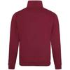 Awdis Mens Sophomore Quarter Zip Sweatshirt