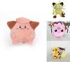 Pokemon Plüschtier Stofftier Puppe Perfekt für Kinder Heimdekoration 9 Zoll Höhe