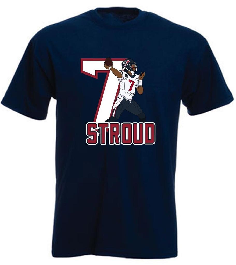 CJ Stroud 7 Jersey Shirt T-Shirt
