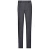 Baoxiniao Men's Formal Straight-Leg Wool Trousers