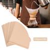100-Pack Conical Coffee Filter Paper, Healthy and Hygienic for Commercial and Home Use ()