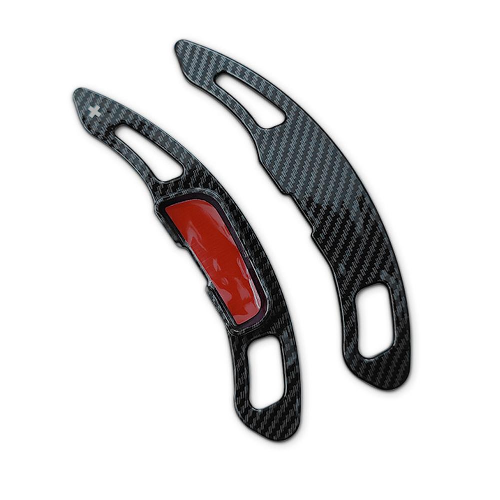 

For Mercedes-Benz AMG A35 A45 C63 E63 S63 G63 C43 CLA GLA GLC GLS GLE 2016-2019 Car Steering Wheel Shift Paddle Shifter Extend