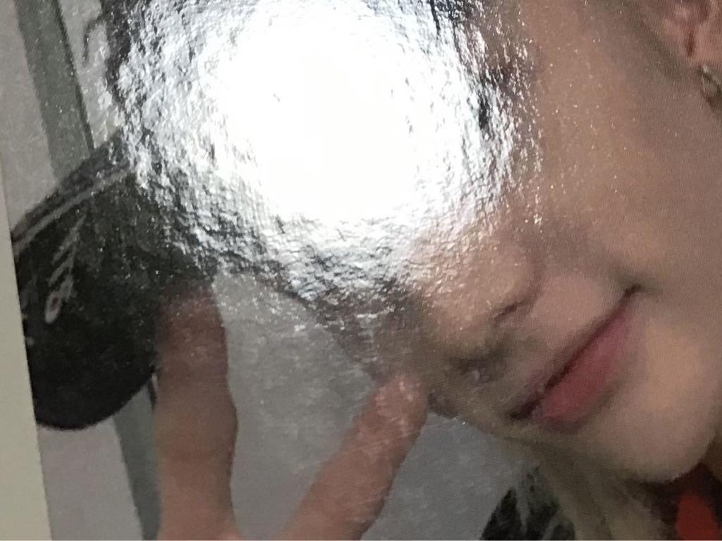 [USED] Stray Kids Hyunjin in Live Chinese Trading Card