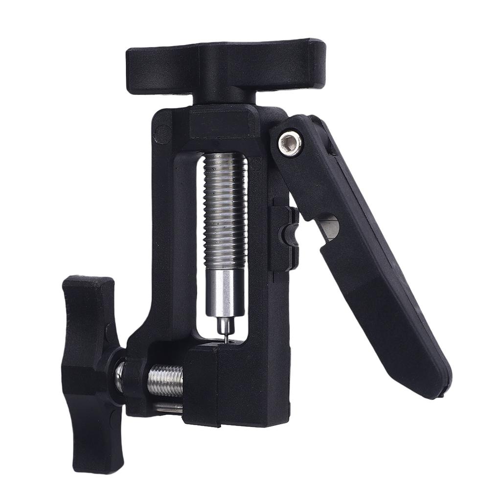 Bicycle Needle Driver Insertion Tool with Line Cutter T Head Oil Brake Needle Installation Tool for