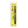 Pentel Multicolor Ballpoint Pen Vicuna 4 Colors XBXC45A Black Axis