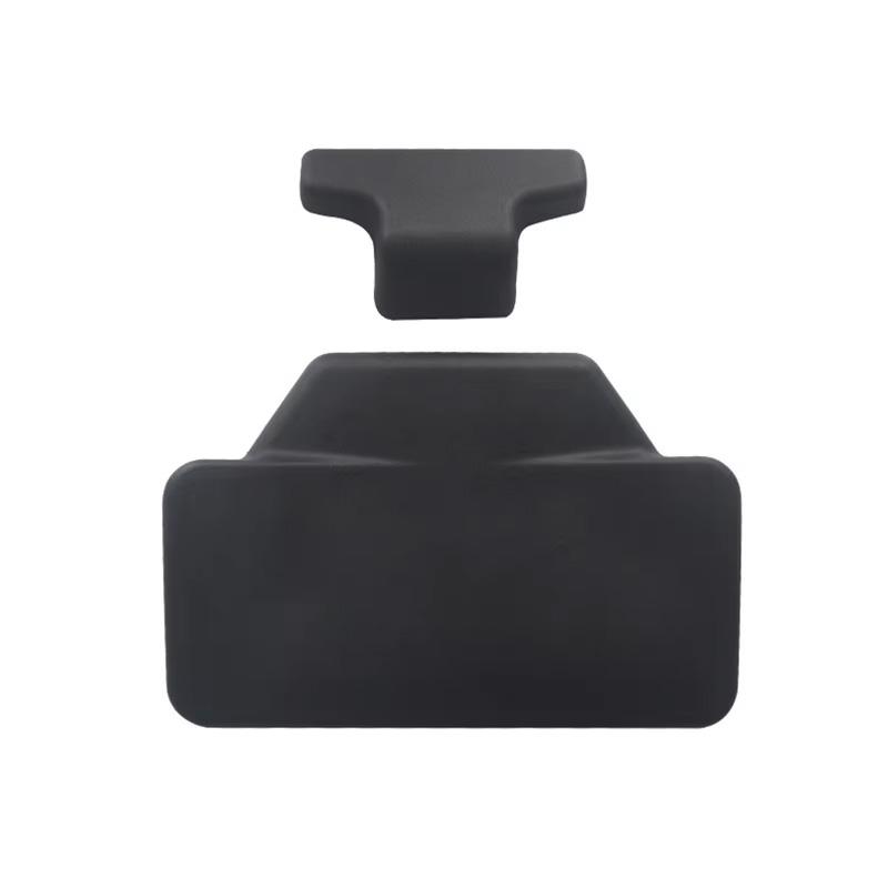 For Motorcycle Aluminum Alloy Passenger Armrest Universal R1200GS Trunk Armrest Dedicated Rally Car Modified Armrest A