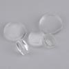 5Pcs Nail Seal Stamp Template Replacement Transfer Stamper Silicone Refill Head