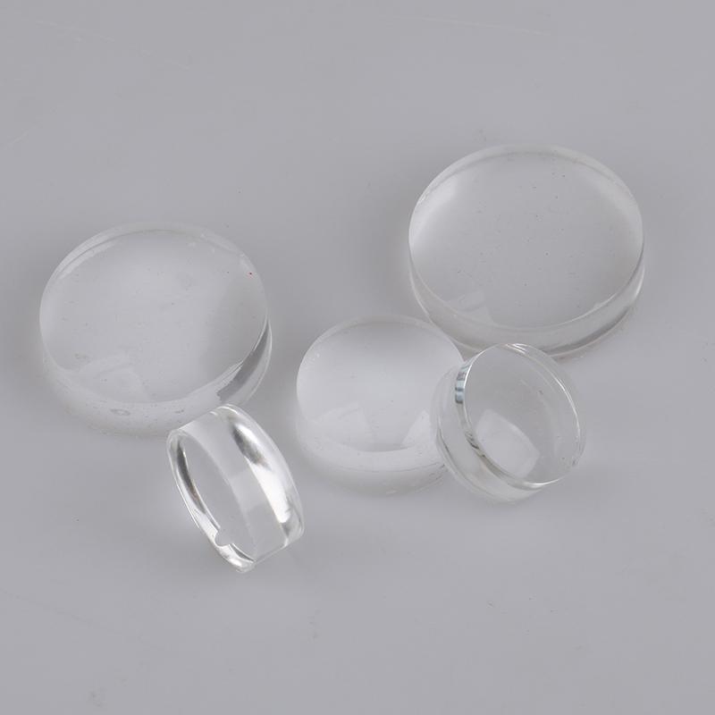 5Pcs Nail Seal Stamp Template Replacement Transfer Stamper Silicone Refill Head