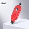 Car Sticker Hammer Glass Life-Saving Escape SeatBelt Cutter Emergency For BMW E30 E38 E39 E46 E60 E61 E90 X5 X6 E70 E83 F30 F32 JR9