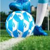 Olympique Marseille Thema Größe 5 Match Fußball Professioneller Outdoor Fußball Weiche Haptik Trainingsball