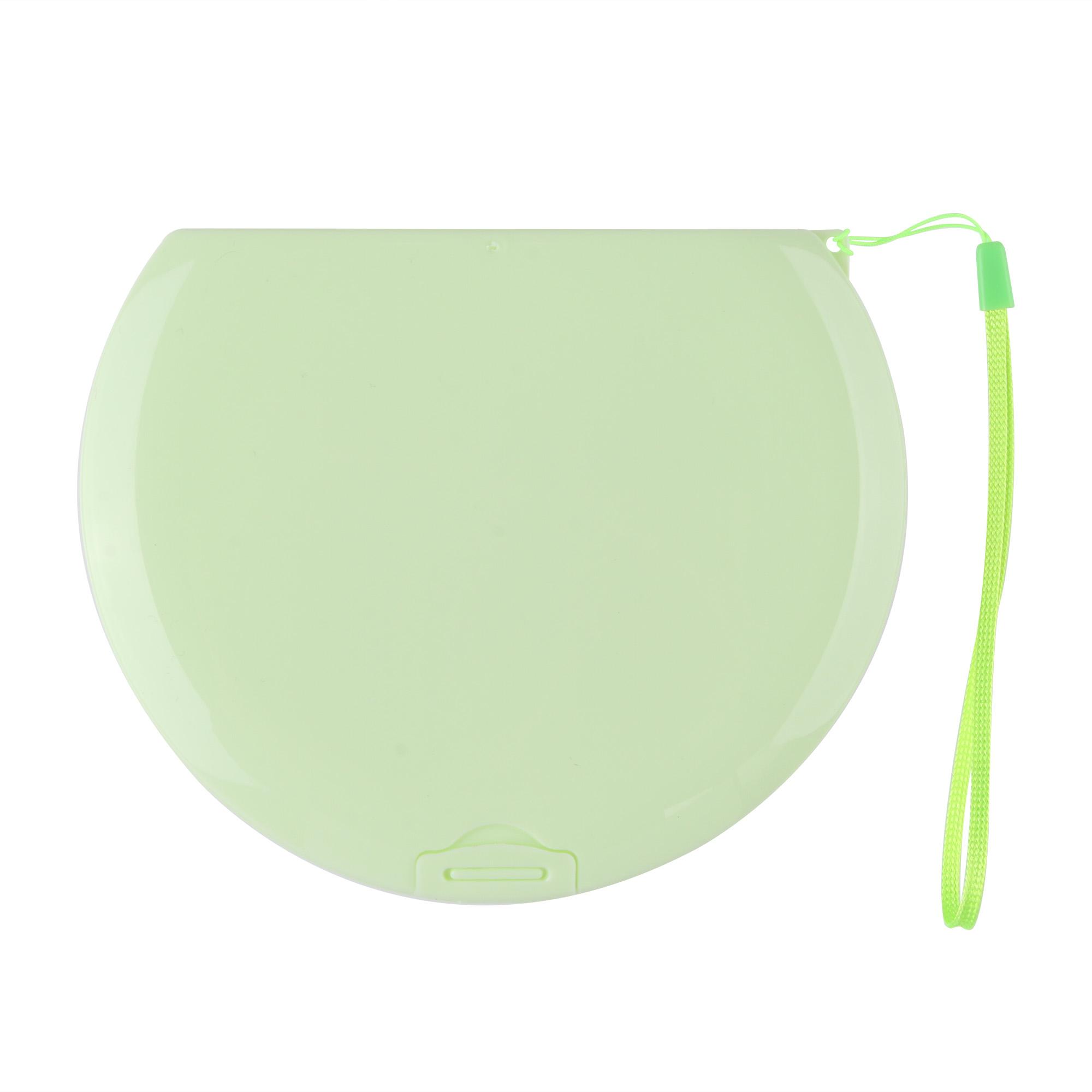 

Anti Pollution Portable Face Mask Storage Bag Face Covering Storage Box Mouth Mask Cover Case