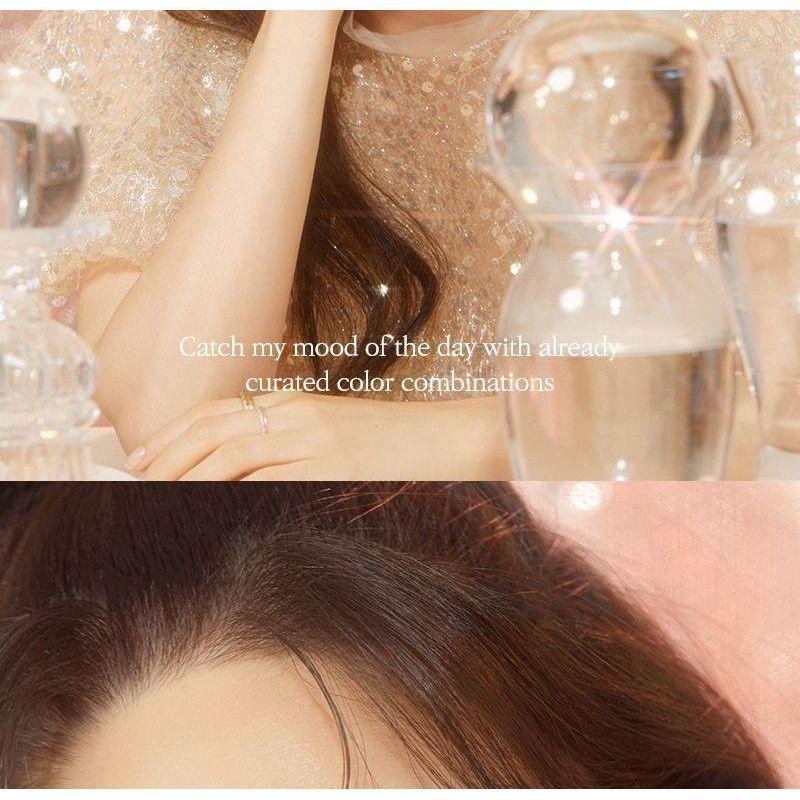 FORENCOS - Tattoo Chiffon Tint - 5 Colors