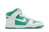 Nike Dunk High 'White Stadium Green'