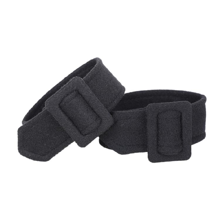 Adult Unisex Waist Belt Ribbon Sash Belt/Cuff Strap for Winter Dress Outerwear