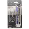 @ Parker Vector Stainless Steel RB Roller Ball Pen 106 Gm Zr-8034-60%Off