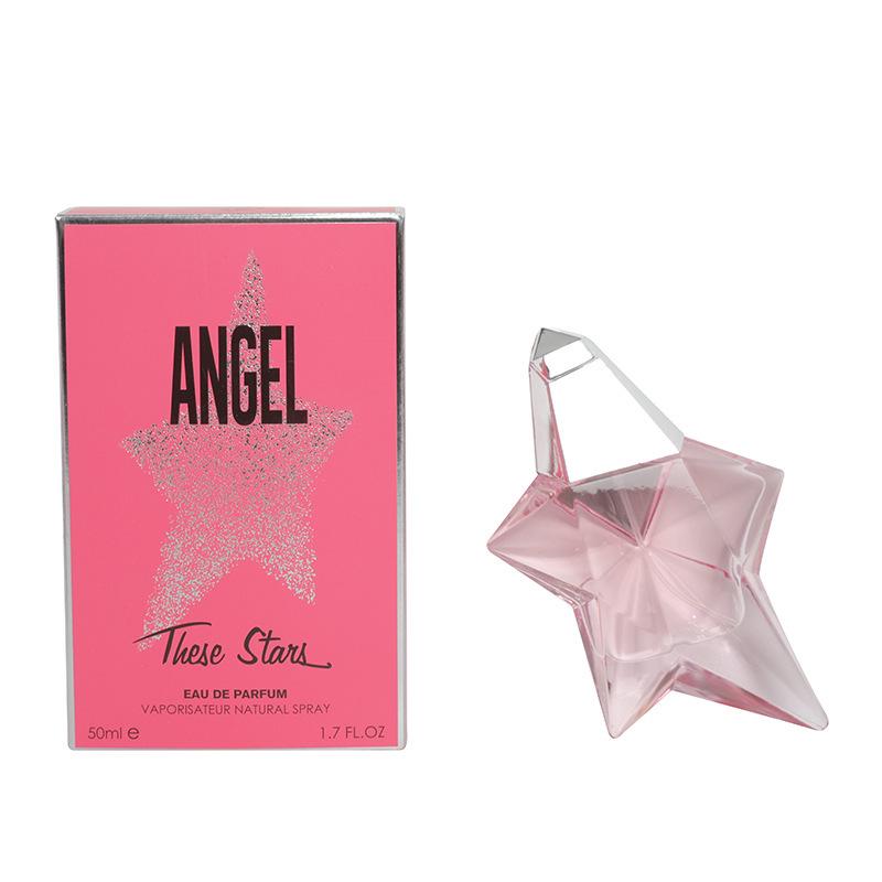 Angel Heart Long-lasting Elegant Fragrance Perfume for Women