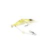 Soft Shrimp Fishing Lure 9cm 6g Bionic Soft Bait with Hook Night Glow Lifelike Shrimp Shape for Predator Fish Fishing