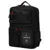 New Jordan Polyester Backpack Medium Size Unisex Black JD2433039AD-002