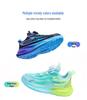 Babudou Sports Shoes for Boys - 2026 Spring/Autumn Breathable Mesh Sneakers for Kids