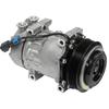 7H15 Compressor Compatible with SANDEN Models 4079, 4376QS, 4376, 4376S, 4376E
