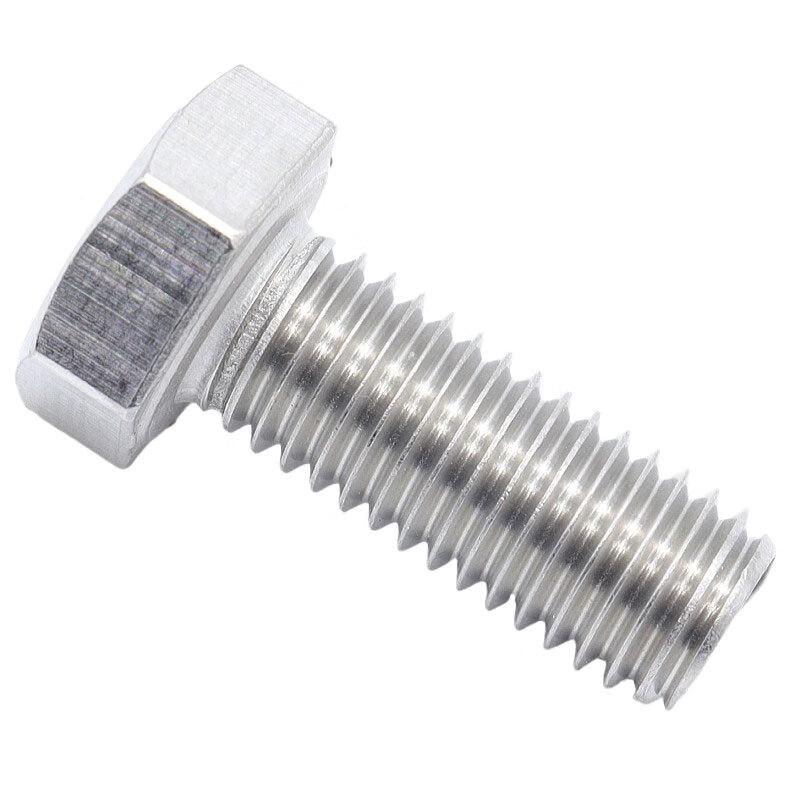 304 Stainless Steel Hex Head Bolt