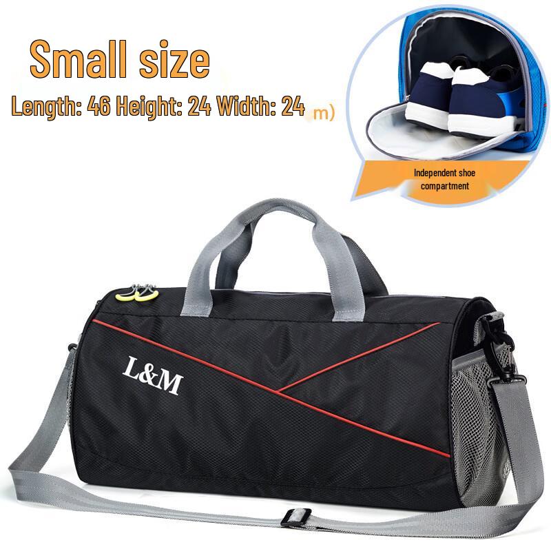 Hufeng Waterproof Sports & Travel Duffel Bag