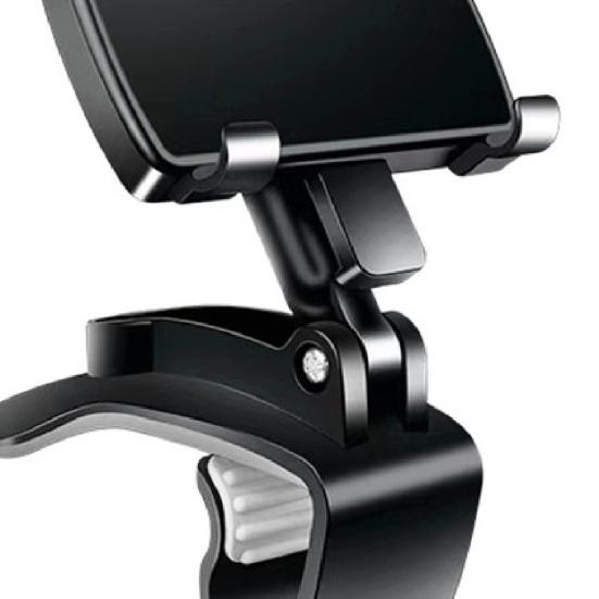 Stojan na telefon s nastavitelným úhlem, víceúčelový doplněk pro telefon, univerzální navigační stojan do auta
