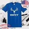 Hoyt Archery Bow Men's Royal Blue Size S To 5XL