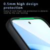 For Xiaomi Mi 17T/17T Pro Case Magnetic Matte Frosted Translucent Airbag Drop-proof Non-yellowing Anti-Fingerprint Cover