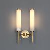 Luxury Spanish Marble Wall & Bedside Lamp – Designer Art Lighting