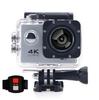 HD Mini Waterproof Sports Camera with WIFI, Remote Control, Video Recording & Anti-shake for Cycling