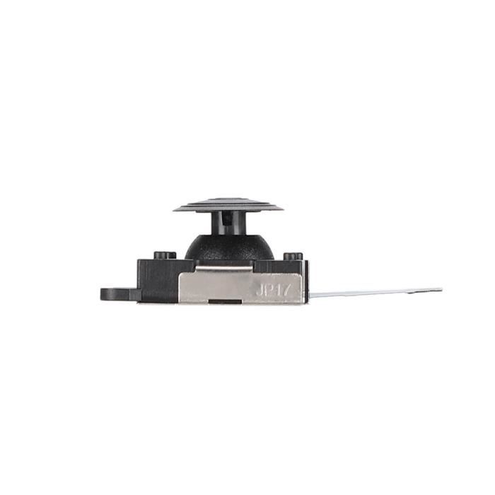 3D Analog Joystick for Sony PS Vita 2000, Wear-Resistant 3D Joystick with Durability, Gaming Thumb Grips