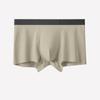 Cotton Men's Underwear Pure Cotton Seamless Flat Corner Panties Modal Underwears Long Staple Cotton Antibacterial Underpants Man