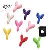 Craft Beads Set 10Pcs DIY Acrylic Bubble Letter Beads, Colorful Large Alphabet for Jewelry Making Crafts Making, Spacer Keychain Bag Charm Custom Word