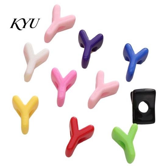 Craft Beads Set 10Pcs DIY Acrylic Bubble Letter Beads, Colorful Large Alphabet for Jewelry Making Crafts Making, Spacer Keychain Bag Charm Custom Word