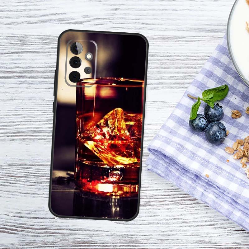 

Кейс для напитков с виски и льдом для сигар для Samsung Galaxy A56 A06 A16 A36 A55 A35 A33 A53 A13 A23 A17 A54 A34 A14 A52 A32 A15 Samsung A26