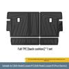 TPE Floor, Seat Back, and Trunk Mats for 2024-2026 Luxeed R7