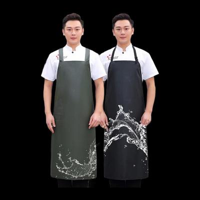 Heavy-Duty Waterproof Work Apron