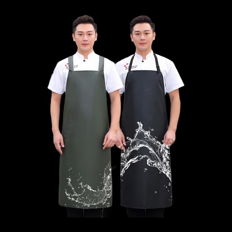 

Водонепроникний робочий фартух підвищеної міцності