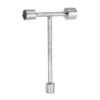3-Wege Metrischer T-Steckschlüssel 8mm, 10mm, 12mm, T-Typ Stecknussende Motorräder, ATV Fahrräder Reparaturschlüssel Werkzeuge