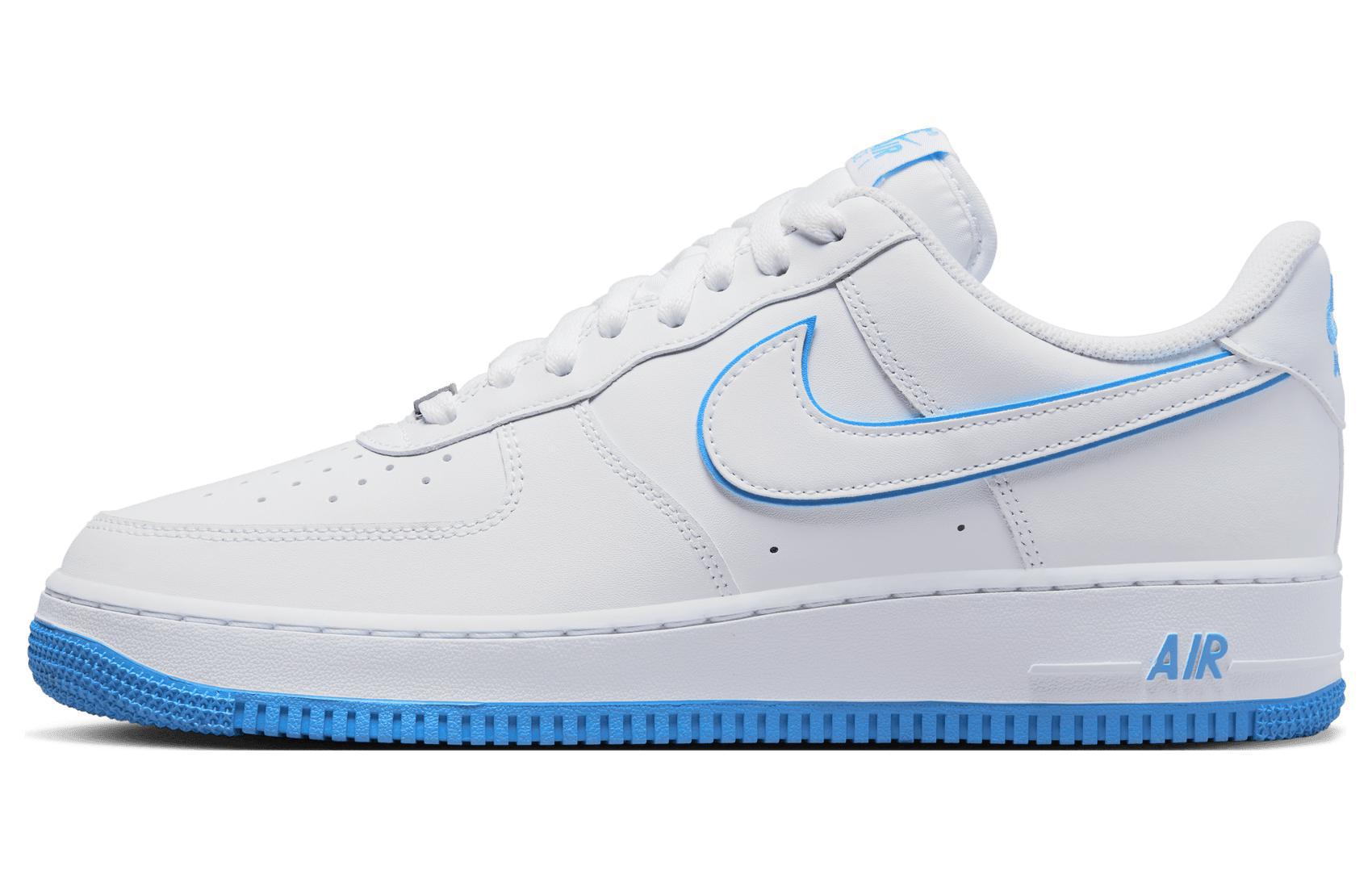 

Nike Air Force 1 Low White University Blue DV0788-101 39
