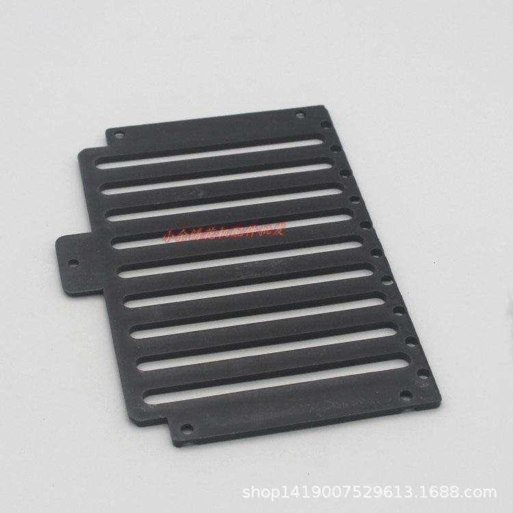High-Speed Nylon Guide Plate for Computer Embroidery Machine