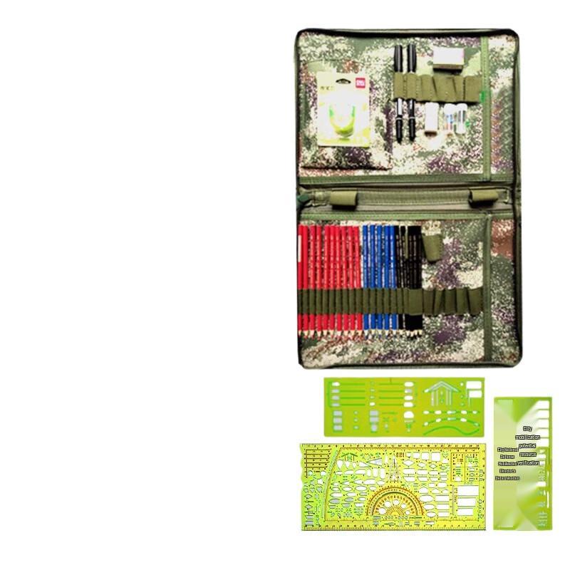 Xintaihang 242 Military Map Plotting Tool Set
