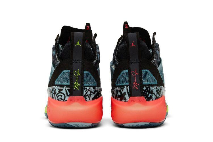 Satou Sabally X Wmns Air Jordan 37 'Grafitti'