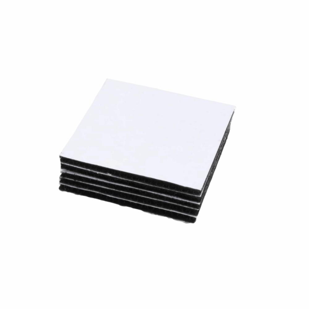 100pairs Nylon Double-Sided Adhesive Tape Self-Adhesive Interlocking Dots  Tool